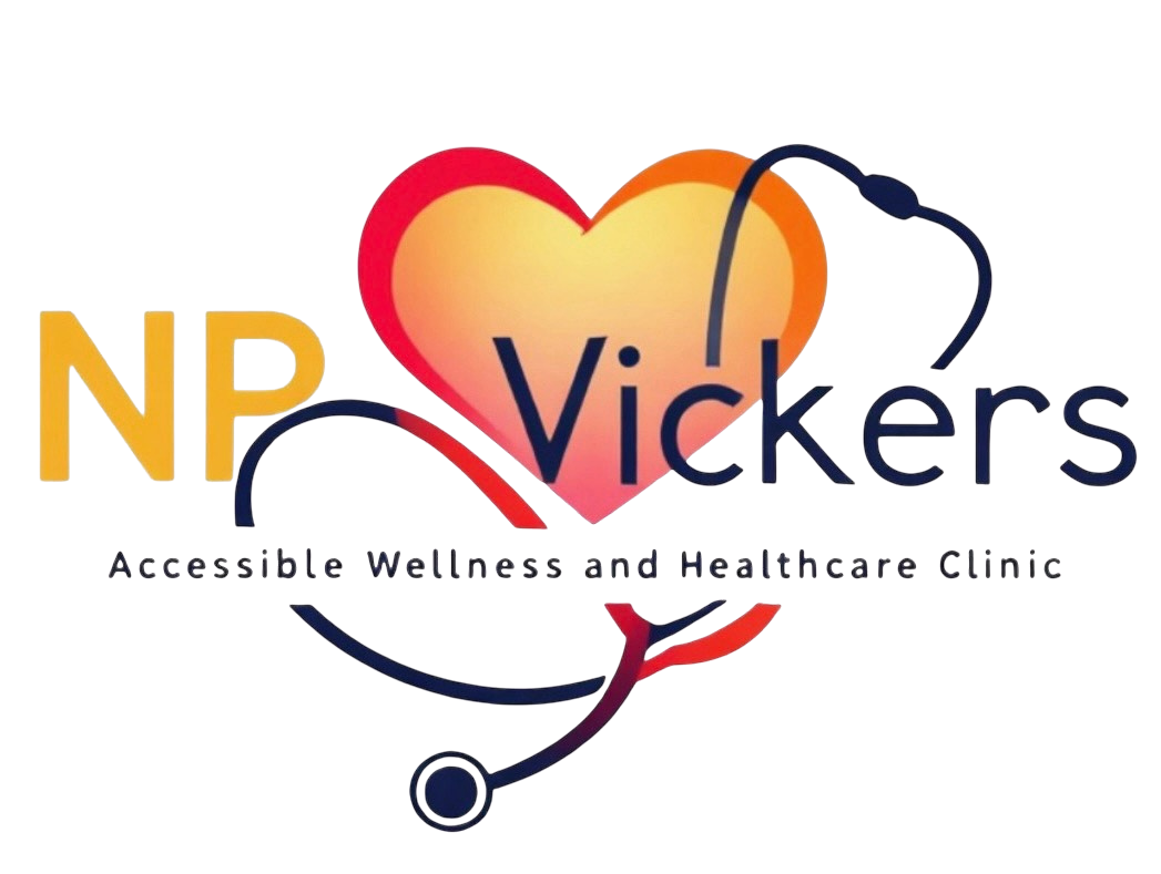 NP Vickers Logo
